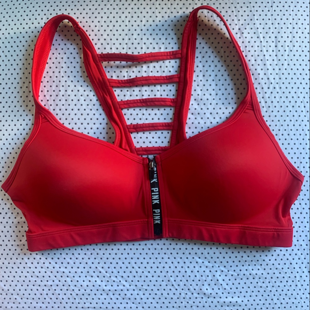 Victoria’s Secret push-up sports bra M